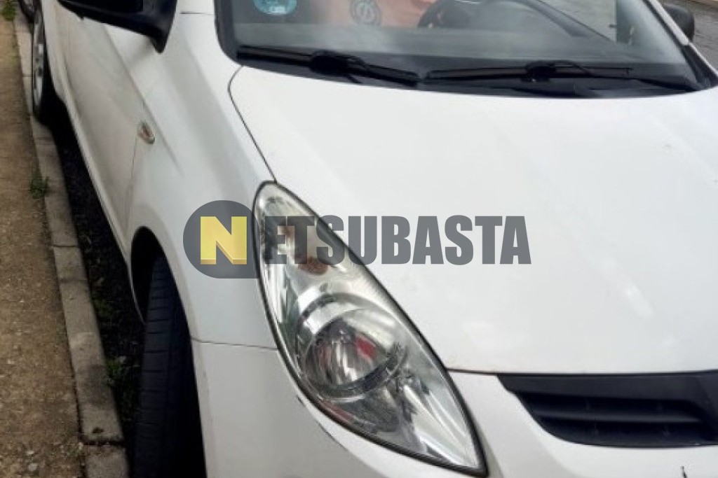 Hyundai i20 1.2 2011