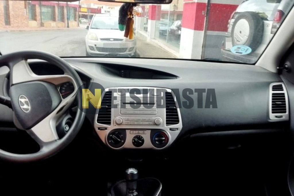 Hyundai i20 1.2 2011