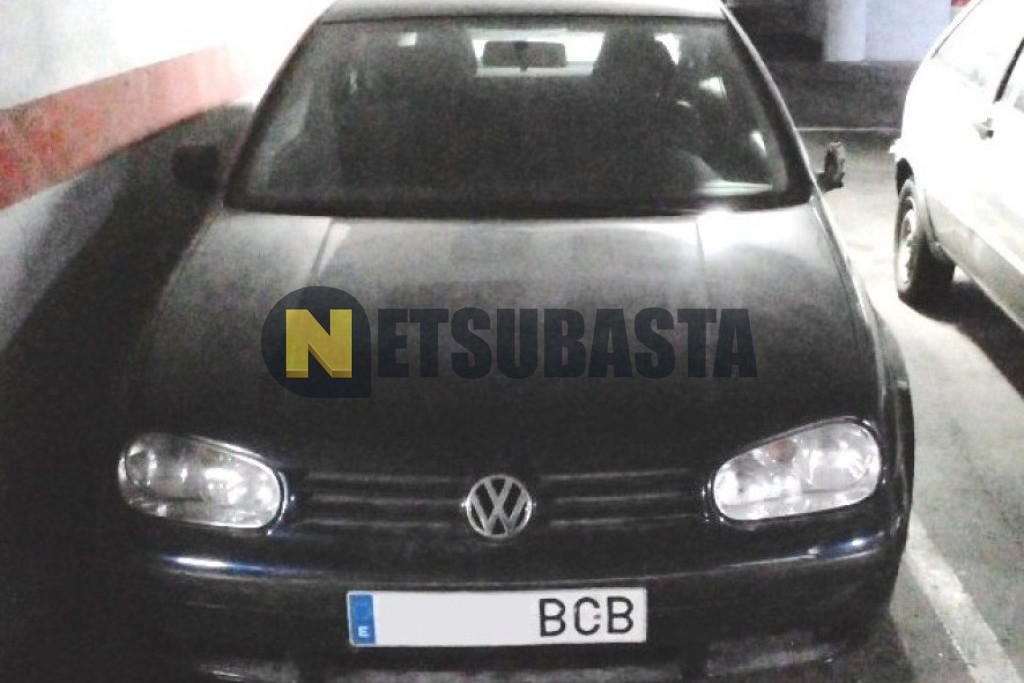 Volkswagen Golf 1.4 2000