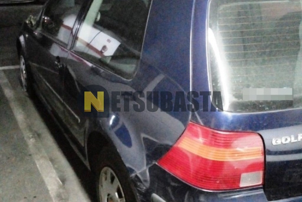 Volkswagen Golf 1.4 2000