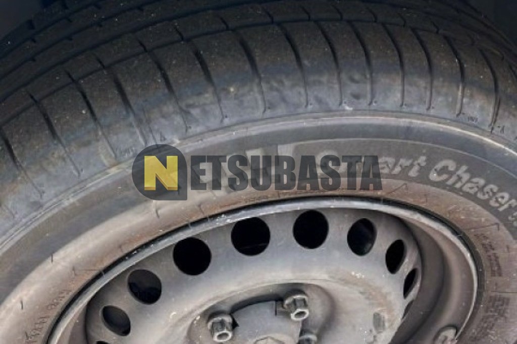 Renault Kangoo 1.5 dCi 2013