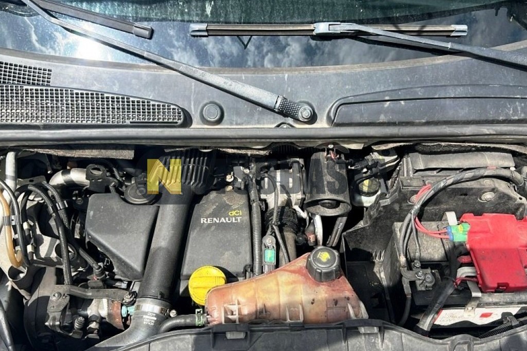 Renault Kangoo 1.5 dCi 2013