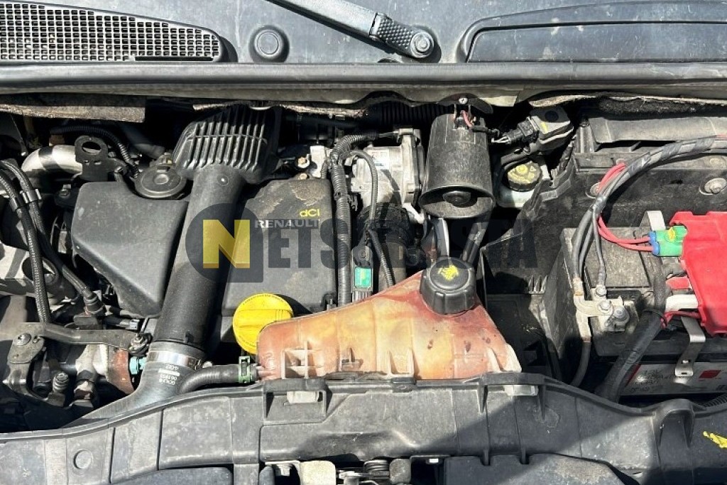 Renault Kangoo 1.5 dCi 2013