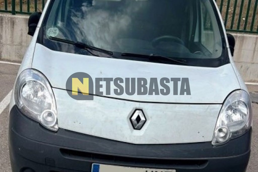 Renault Kangoo 1.5 dCi 2013