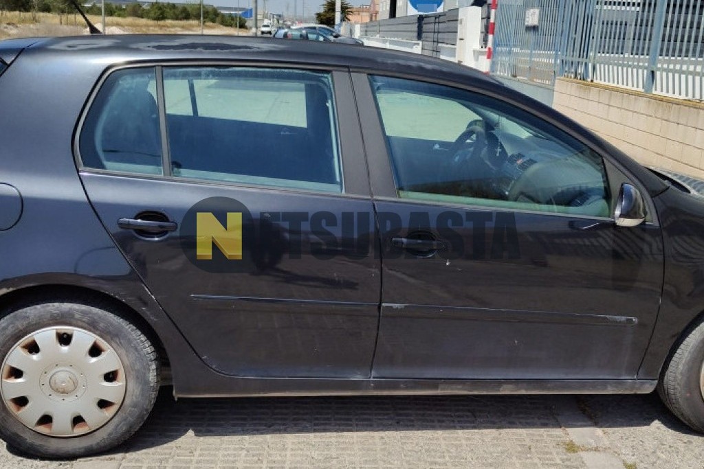 Volkswagen Golf 1.6 2006