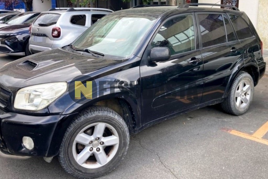 Toyota RAV4 D4D 2005