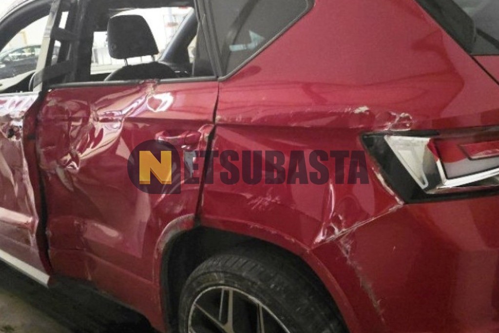 Seat Ateca 2.0 TDI 2019