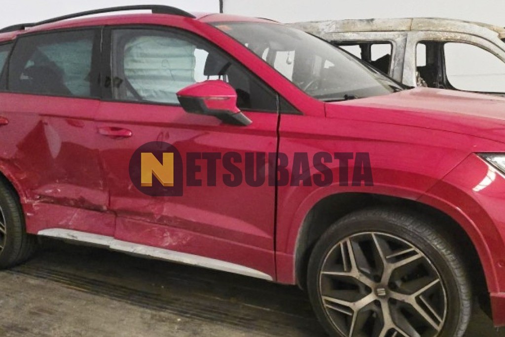 Seat Ateca 2.0 TDI 2019