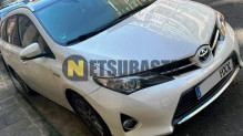 Toyota Auris Touring Sport Hybrid 2014