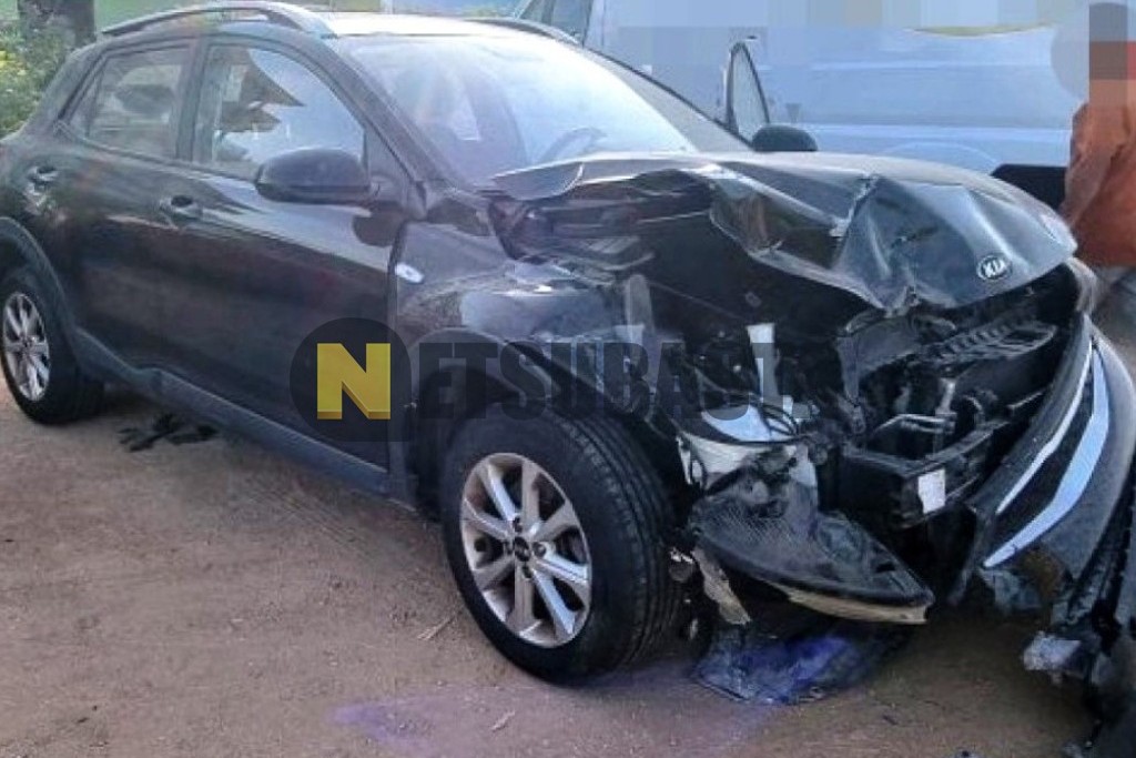 Kia Stonic 1.2 CVVT 2018