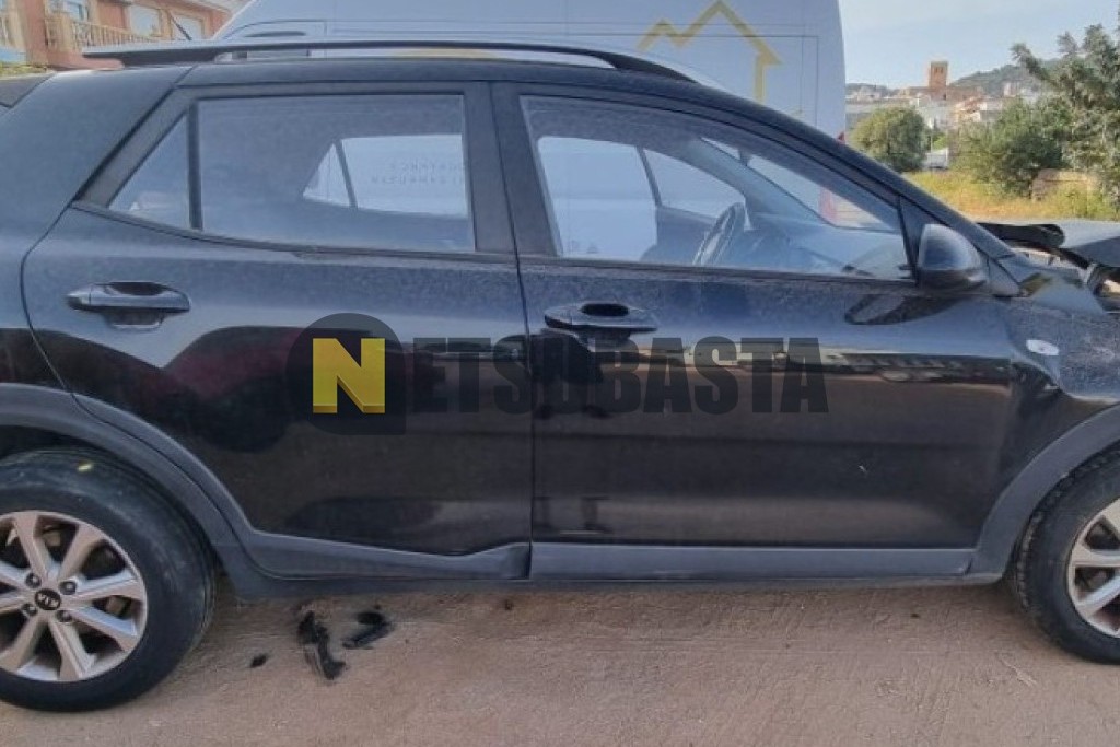 Kia Stonic 1.2 CVVT 2018