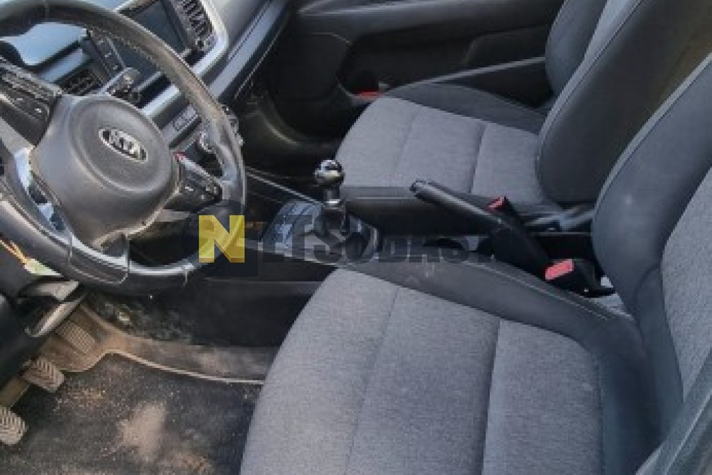 Kia Stonic 1.2 CVVT 2018