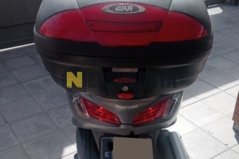 Suzuki UF Estilete 50 2000