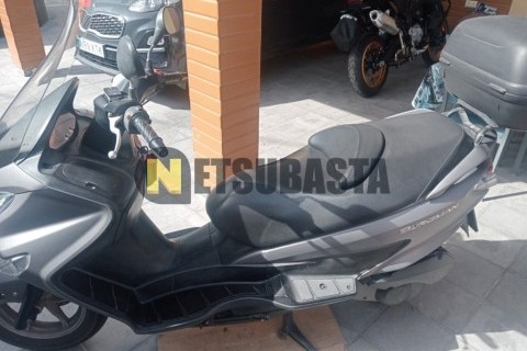 Suzuki UF Estilete 50 2000
