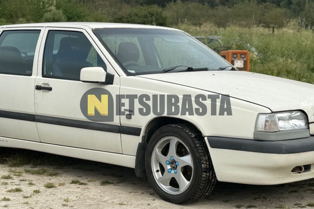 Volvo 850 2.3 T5 1997