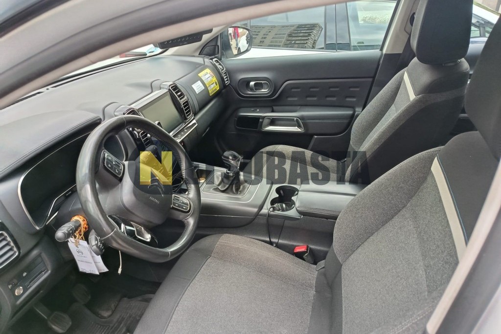 Citroën C5 Aircross 1.5 BlueHDi 2022