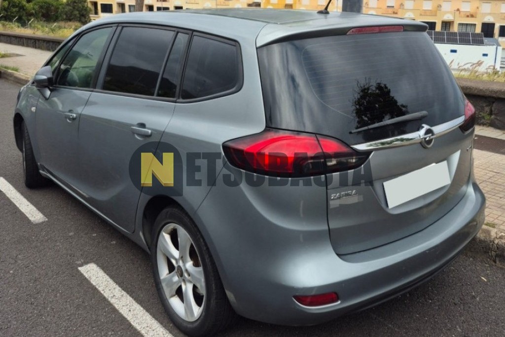 Opel Zafira 2.0 CDTI 2015