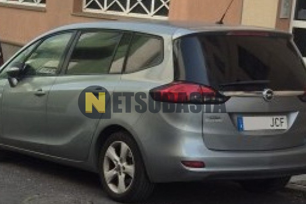 Opel Zafira 2.0 CDTI 2015