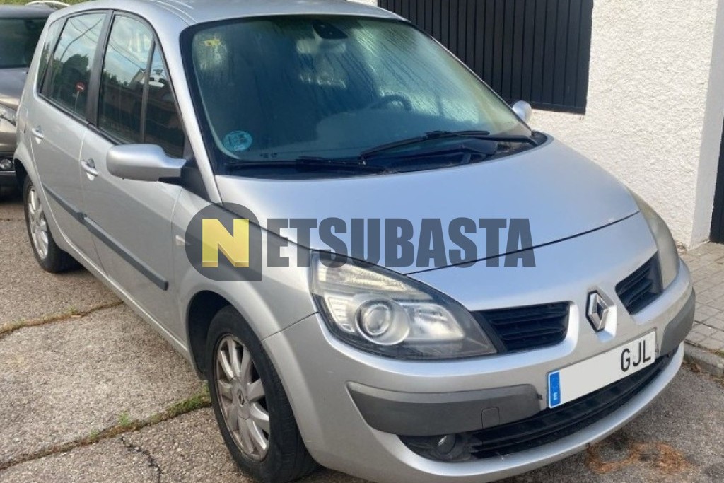 Renault Scenic 1.6 2008