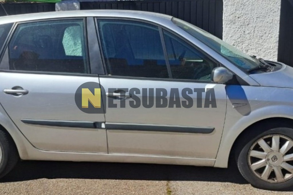 Renault Scenic 1.6 2008