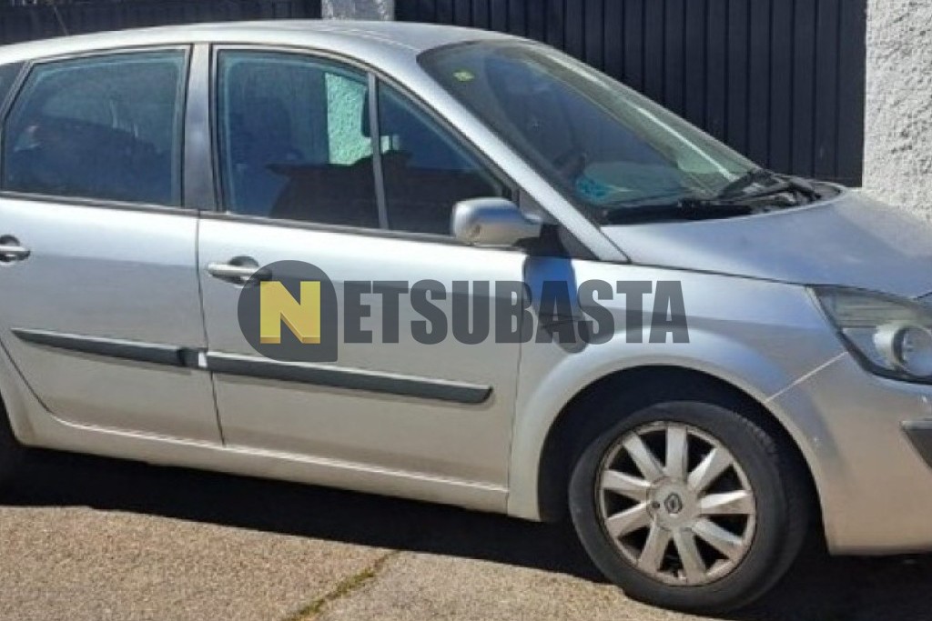 Renault Scenic 1.6 2008