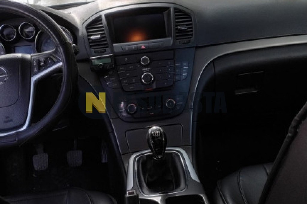 Opel Insignia Sports Tourer 2.0 CDTI ecoFLEX 2010