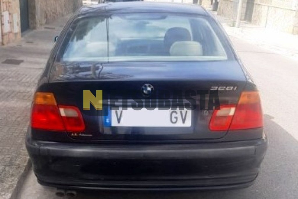 Bmw 328i 1999