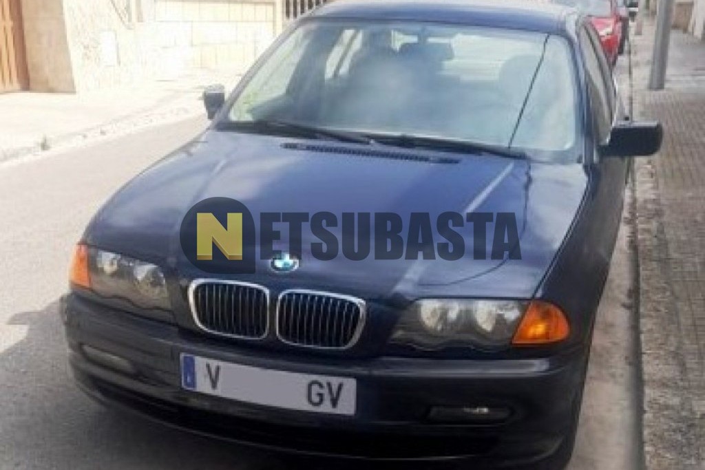 Bmw 328i 1999