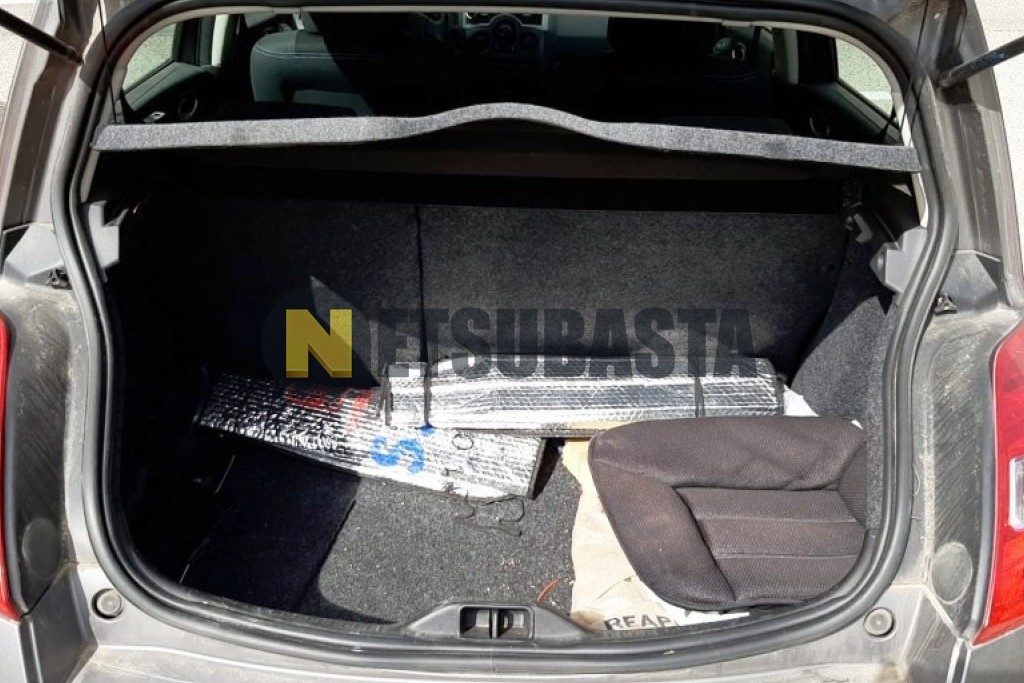 Renault Mégane 1.4 16v 2008