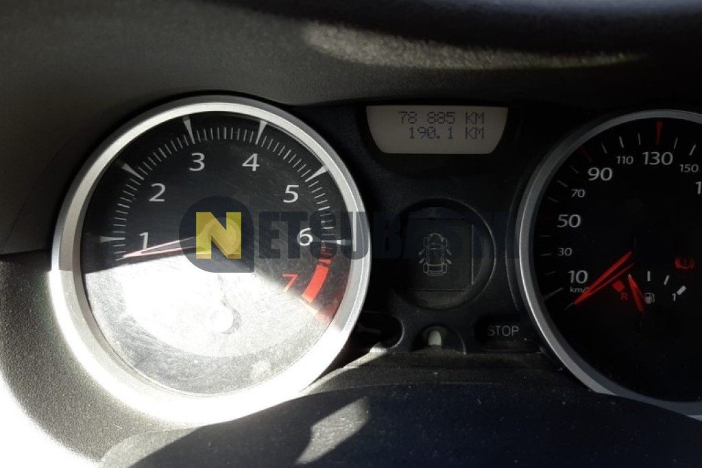 Renault Mégane 1.4 16v 2008