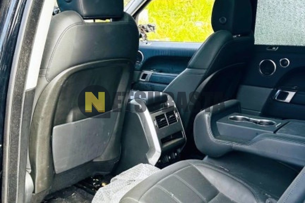 Land-Rover Range Rover Sport 3.0 SDV6 2019