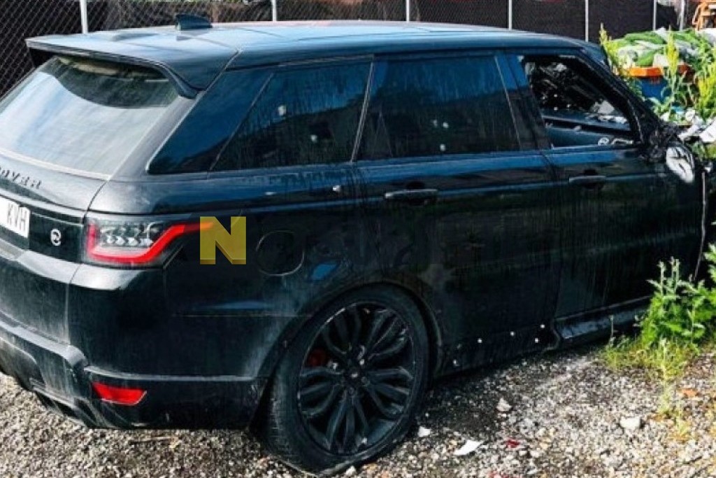 Land-Rover Range Rover Sport 3.0 SDV6 2019