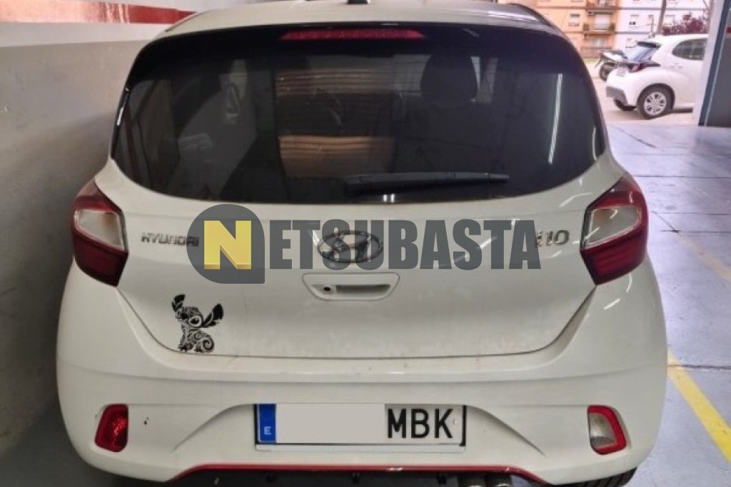 Hyundai i10 1.2 MPI 2022