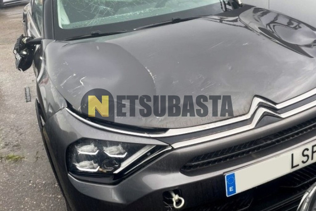 Citroën C4 1.2 PureTech 2021