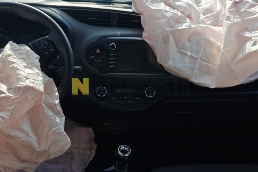 Toyota Yaris 1.5 2019