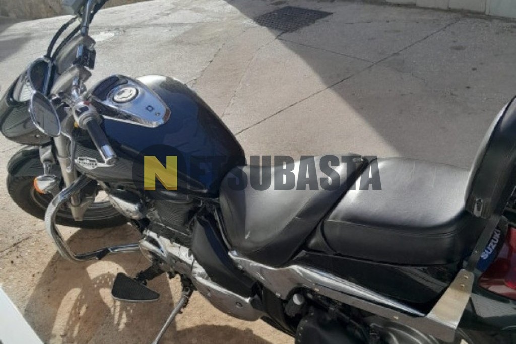 Suzuki Intruder M800 2011