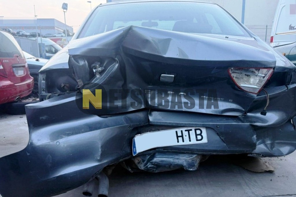 Seat Exeo 2.0 TDI CR 2013