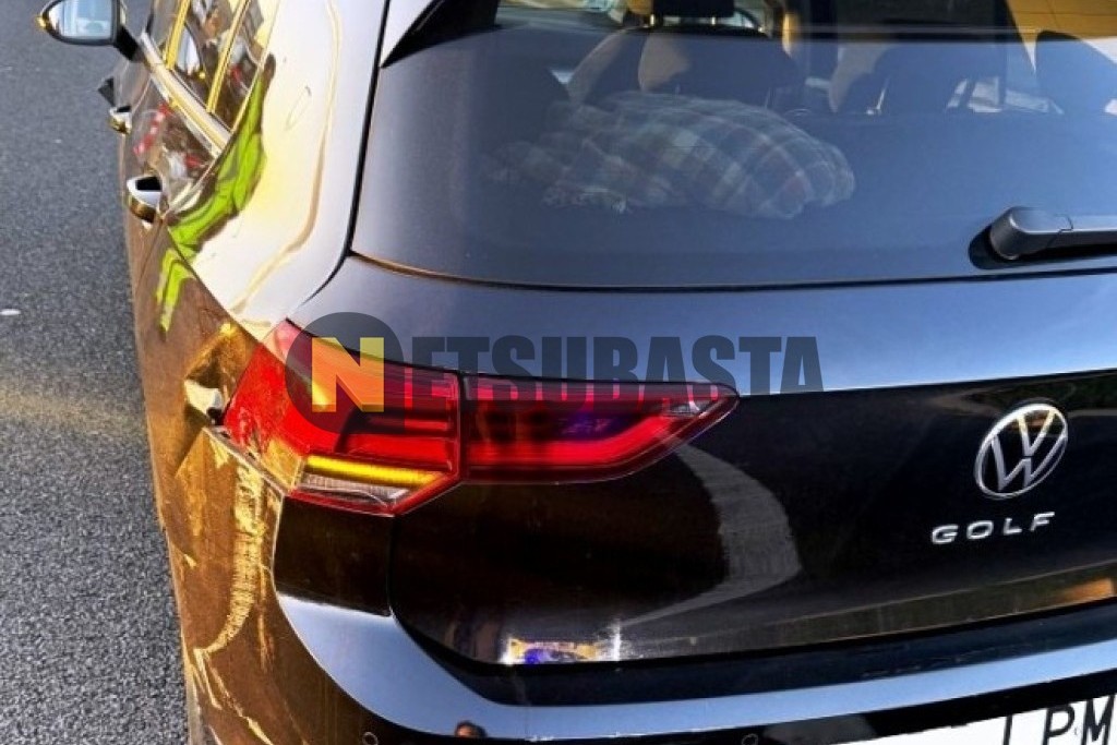 Volkswagen Golf 2.0 TDI DSG 7 vel. 2021
