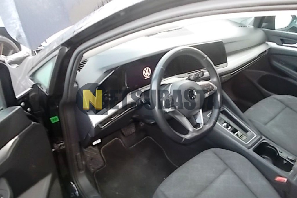 Volkswagen Golf 2.0 TDI DSG 7 vel. 2021