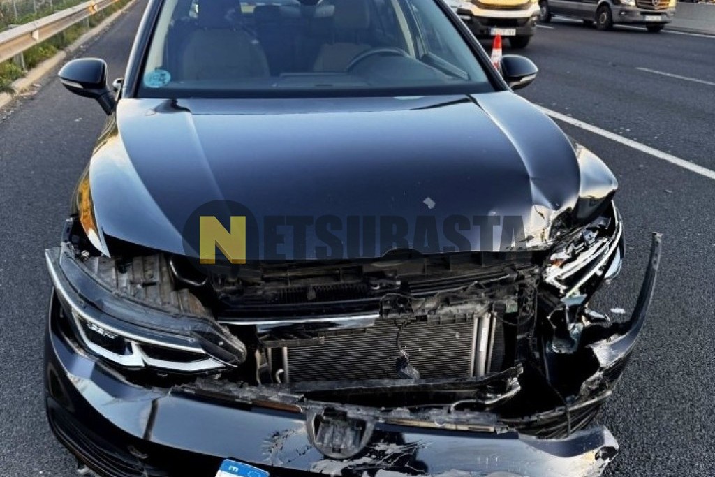 Volkswagen Golf 2.0 TDI DSG 7 vel. 2021