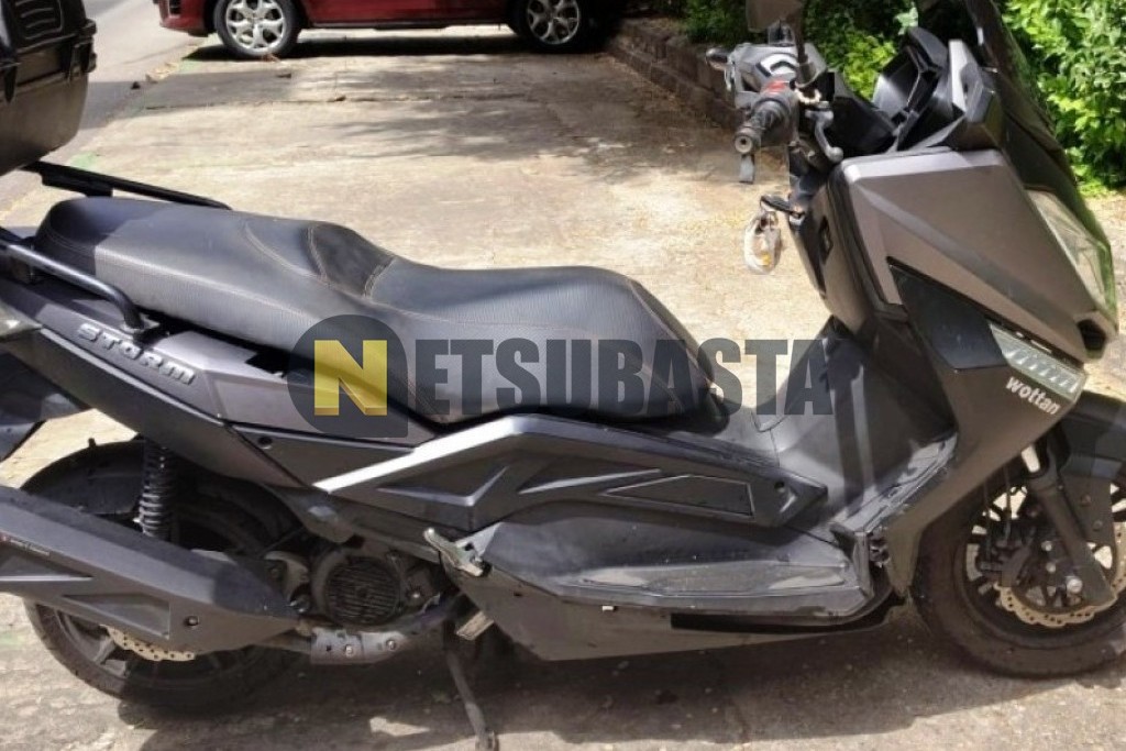 Wottan Storm 125 2020