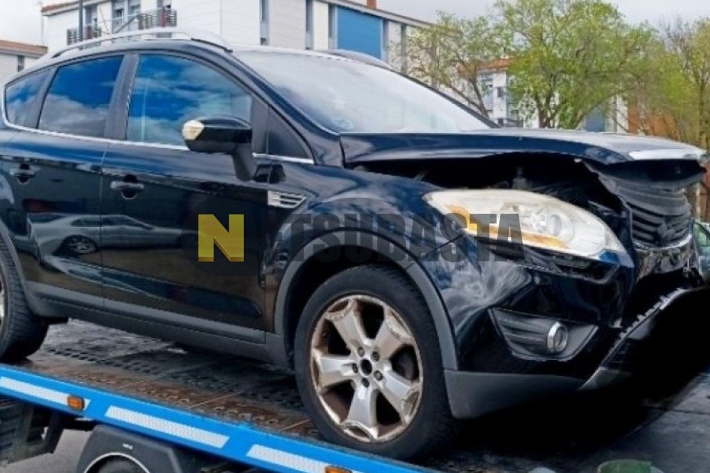Ford Kuga 2.0 TDCI 4WD 2009