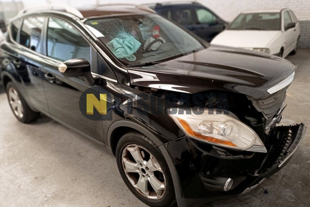 Ford Kuga 2.0 TDCI 4WD 2009