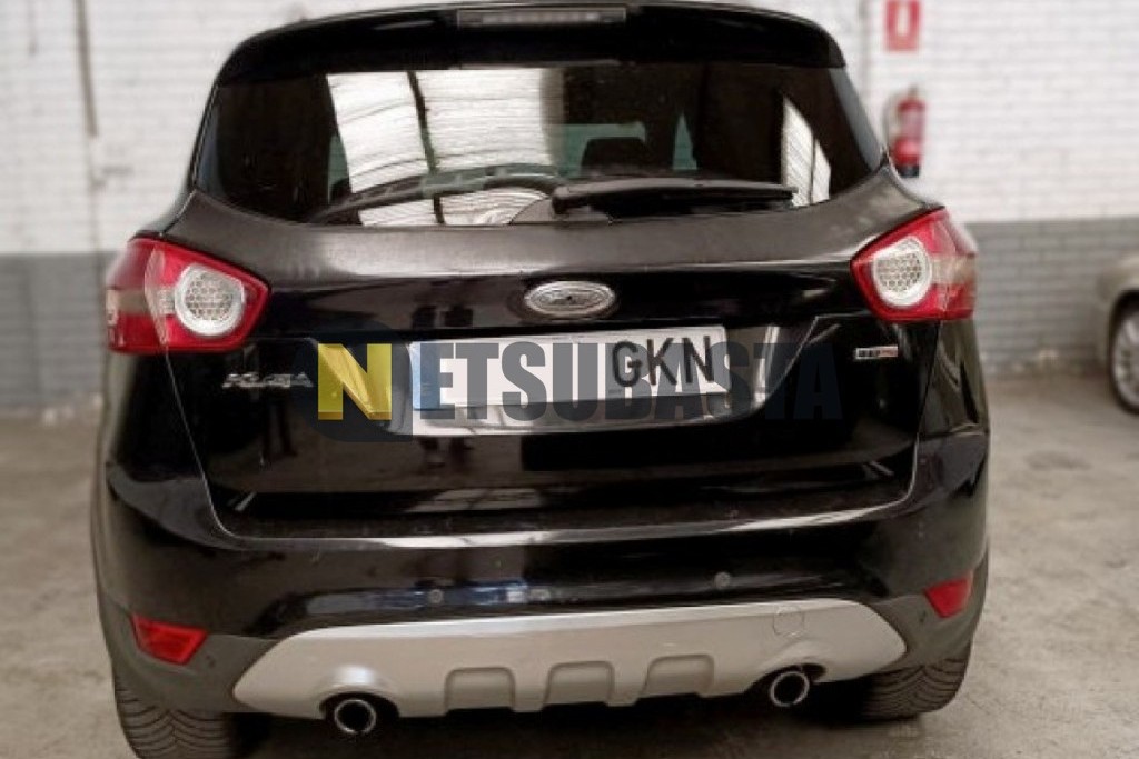 Ford Kuga 2.0 TDCI 4WD 2009