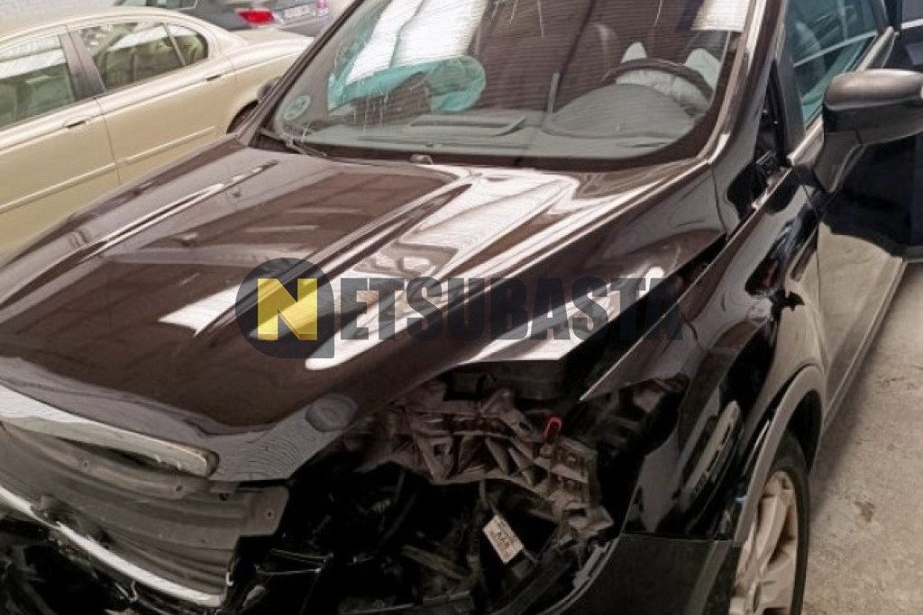 Ford Kuga 2.0 TDCI 4WD 2009