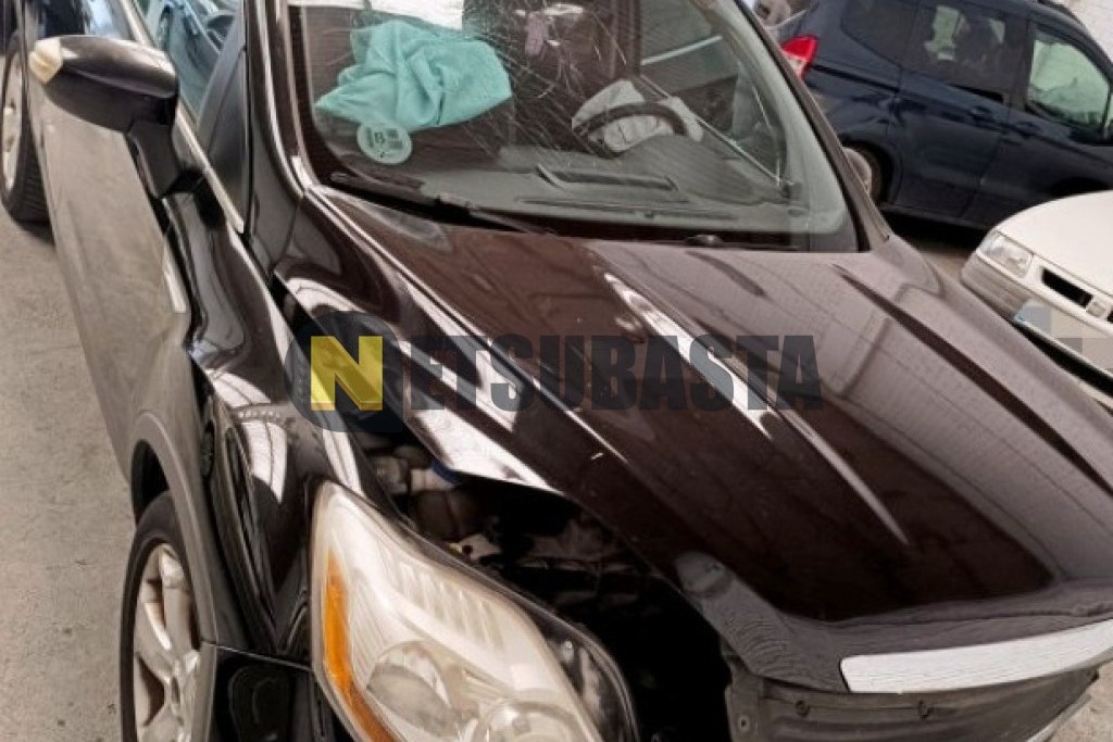 Ford Kuga 2.0 TDCI 4WD 2009