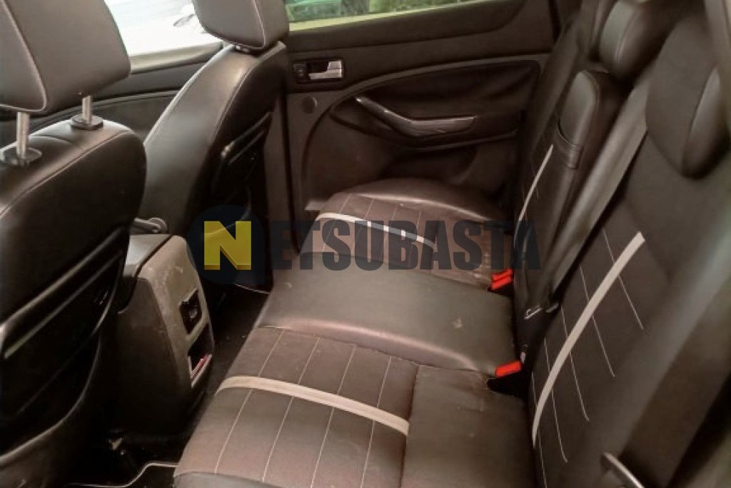 Ford Kuga 2.0 TDCI 4WD 2009