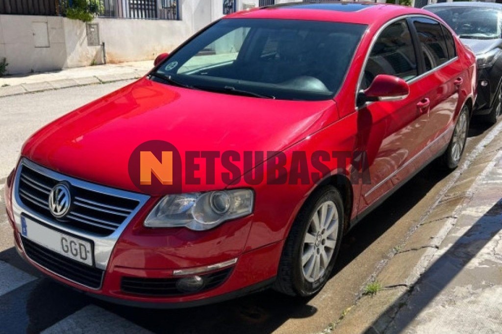 Volkswagen Passat 2.0 TDI 2008