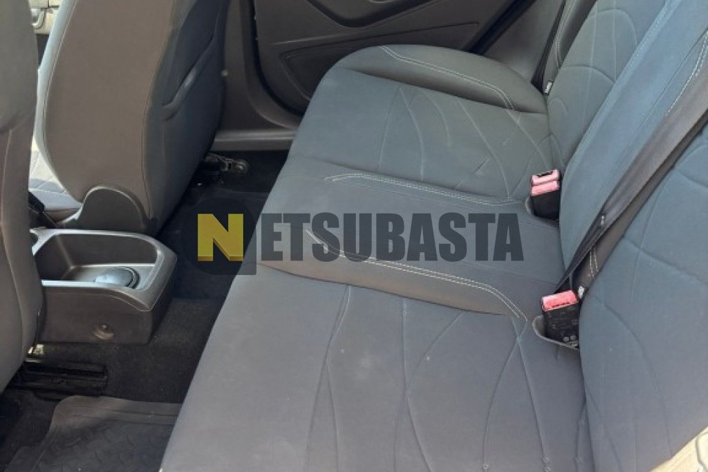 Ford Fiesta 1.0 EcoBoost 2013
