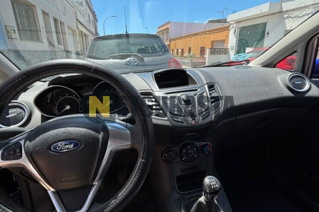 Ford Fiesta 1.0 EcoBoost 2013